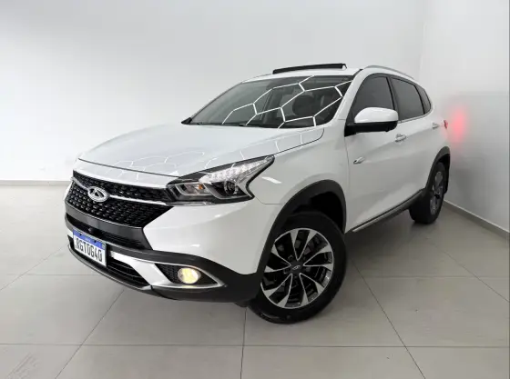 CAOA CHERY TIGGO 7 1.5 VVT TURBO iFLEX TXS DCT CAOA CHERY TIGGO 7 1.5 VVT TURBO iFLEX TXS DCT