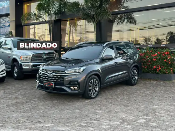 CAOA CHERY TIGGO 8 1.6 TGDI GASOLINA TXS MAX DRIVE DCT CAOA CHERY TIGGO 8 1.6 TGDI GASOLINA TXS MAX DRIVE DCT