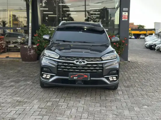 CAOA CHERY-TIGGO 8-1.6 TGDI GASOLINA TXS MAX DRIVE DCT CAOA CHERY-TIGGO 8-2023