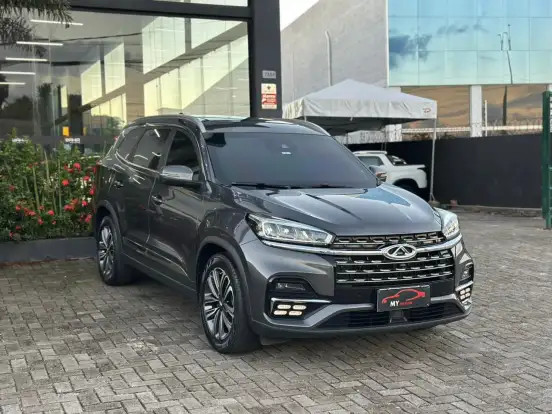 CAOA CHERY-TIGGO 8-1.6 TGDI GASOLINA TXS MAX DRIVE DCT CAOA CHERY-TIGGO 8-2023