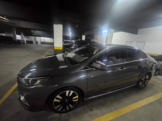 CAOA CHERY ARRIZO 6 1.5 VVT TURBO iFLEX GSX CVT
