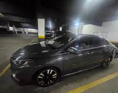 CAOA CHERY ARRIZO 6 1.5 VVT TURBO iFLEX GSX CVT CAOA CHERY ARRIZO 6 1.5 VVT TURBO iFLEX GSX CVT
