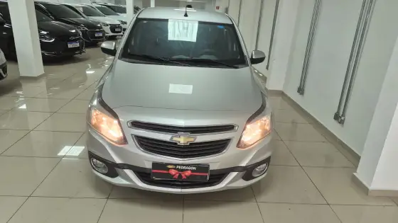 CHEVROLET AGILE 1.4 MPFI LTZ 8V FLEX 4P MANUAL
