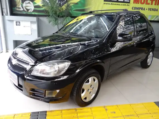 CHEVROLET CELTA 1.0 MPFI LT 8V FLEX 4P MANUAL CHEVROLET CELTA 1.0 MPFI LT 8V FLEX 4P MANUAL