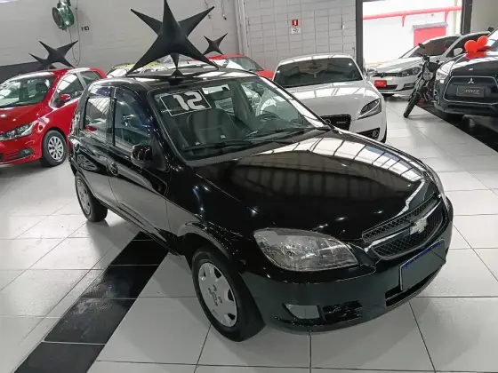 CHEVROLET CELTA 1.0 MPFI LT 8V FLEX 4P MANUAL CHEVROLET CELTA 1.0 MPFI LT 8V FLEX 4P MANUAL