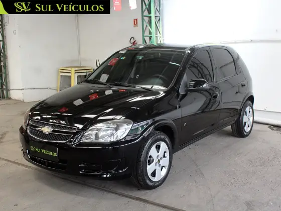 CHEVROLET CELTA 1.0 MPFI LT 8V FLEX 4P MANUAL CHEVROLET CELTA 1.0 MPFI LT 8V FLEX 4P MANUAL