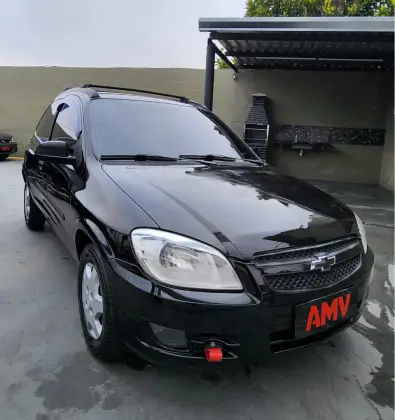 CHEVROLET CELTA 1.0 MPFI SPIRIT 8V FLEX 2P MANUAL CHEVROLET CELTA 1.0 MPFI SPIRIT 8V FLEX 2P MANUAL