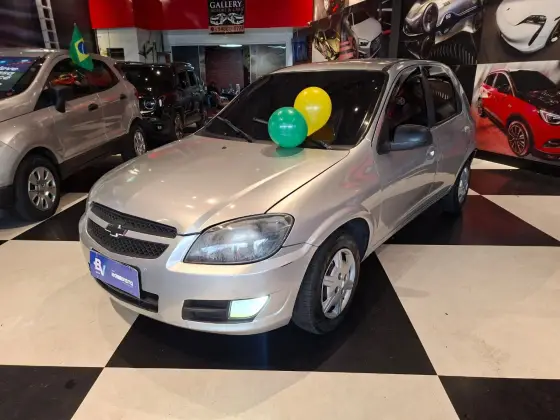 CHEVROLET CELTA 1.4 MPFI SPIRIT 8V FLEX 4P MANUAL CHEVROLET CELTA 1.4 MPFI SPIRIT 8V FLEX 4P MANUAL