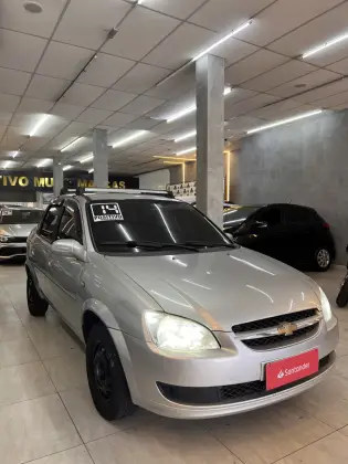 CHEVROLET CLASSIC 1.0 MPFI ADVANTAGE 8V FLEX 4P MANUAL CHEVROLET CLASSIC 1.0 MPFI ADVANTAGE 8V FLEX 4P MANUAL