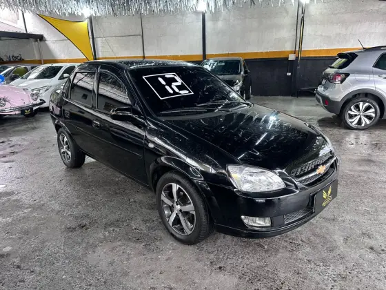 CHEVROLET CLASSIC 1.0 MPFI LS 8V FLEX 4P MANUAL CHEVROLET CLASSIC 1.0 MPFI LS 8V FLEX 4P MANUAL