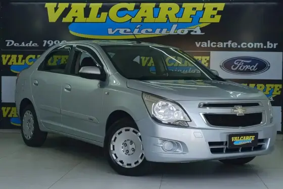 CHEVROLET COBALT 1.4 SFI LT 8V FLEX 4P MANUAL CHEVROLET COBALT 1.4 SFI LT 8V FLEX 4P MANUAL