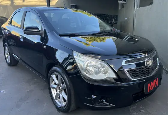 CHEVROLET COBALT 1.4 SFI LT 8V FLEX 4P MANUAL CHEVROLET COBALT 1.4 SFI LT 8V FLEX 4P MANUAL