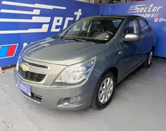 CHEVROLET COBALT 1.4 SFI LS 8V FLEX 4P MANUAL CHEVROLET COBALT 1.4 SFI LS 8V FLEX 4P MANUAL
