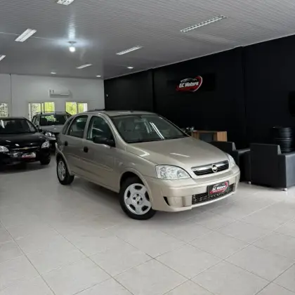 CHEVROLET CORSA 1.4 MPFI MAXX 8V FLEX 4P MANUAL CHEVROLET CORSA 1.4 MPFI MAXX 8V FLEX 4P MANUAL
