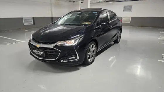 CHEVROLET CRUZE 1.4 TURBO FLEX SPORT6 PREMIER AUTOMÁTICO