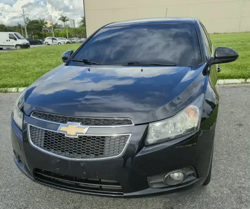 CHEVROLET CRUZE 1.8 LT 16V FLEX 4P AUTOMÁTICO CHEVROLET CRUZE 1.8 LT 16V FLEX 4P AUTOMÁTICO