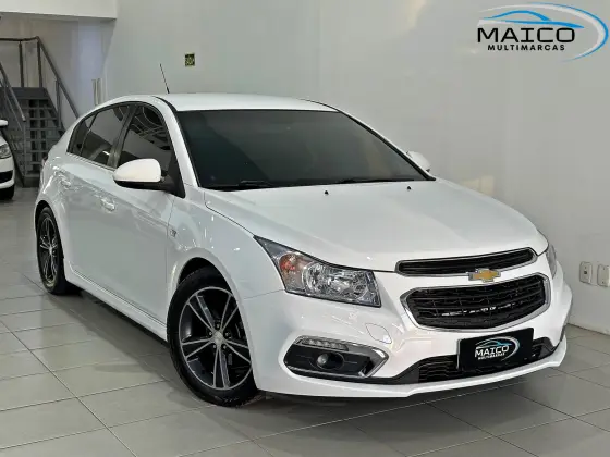 CHEVROLET CRUZE 1.8 LT SPORT6 16V FLEX 4P AUTOMÁTICO CHEVROLET CRUZE 1.8 LT SPORT6 16V FLEX 4P AUTOMÁTICO