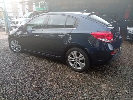 CHEVROLET CRUZE 1.8 LTZ SPORT6 16V FLEX 4P AUTOMÁTICO CHEVROLET CRUZE 1.8 LTZ SPORT6 16V FLEX 4P AUTOMÁTICO