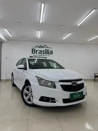 CHEVROLET CRUZE 1.8 LTZ SPORT6 16V FLEX 4P AUTOMÁTICO CHEVROLET CRUZE 1.8 LTZ SPORT6 16V FLEX 4P AUTOMÁTICO