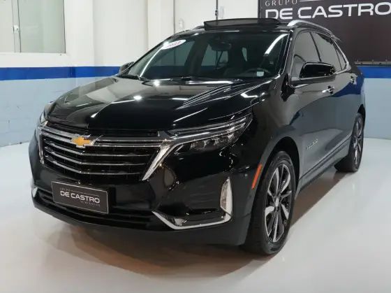 CHEVROLET EQUINOX 1.5 16V TURBO GASOLINA PREMIER AWD AUTOMÁTICO CHEVROLET EQUINOX 1.5 16V TURBO GASOLINA PREMIER AWD AUTOMÁTICO
