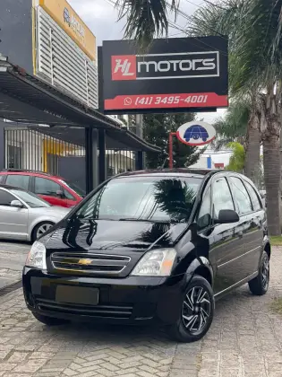 CHEVROLET MERIVA 1.4 MPFI JOY 8V FLEX 4P MANUAL CHEVROLET MERIVA 1.4 MPFI JOY 8V FLEX 4P MANUAL