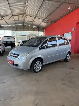 CHEVROLET MERIVA 1.8 MPFI MAXX 8V FLEX 4P MANUAL CHEVROLET MERIVA 1.8 MPFI MAXX 8V FLEX 4P MANUAL
