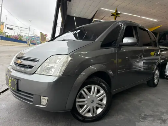 CHEVROLET MERIVA 1.8 MPFI PREMIUM 8V FLEX 4P AUTOMATIZADO CHEVROLET MERIVA 1.8 MPFI PREMIUM 8V FLEX 4P AUTOMATIZADO