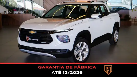CHEVROLET MONTANA 1.2 TURBO FLEX LTZ AUTOMÁTICO