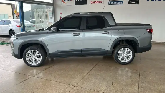 CHEVROLET MONTANA 1.2 TURBO FLEX LTZ AUTOMÁTICO