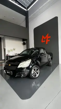 CHEVROLET MONTANA 1.4 MPFI LS CS 8V FLEX 2P MANUAL