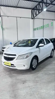 CHEVROLET ONIX 1.0 MPFI JOY 8V FLEX 4P MANUAL