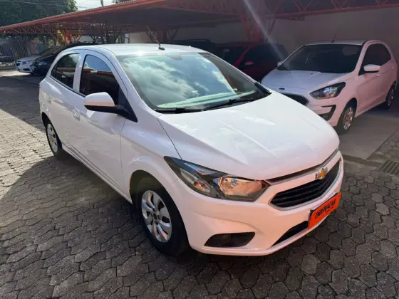 CHEVROLET ONIX 1.0 MPFI LT 8V FLEX 4P MANUAL