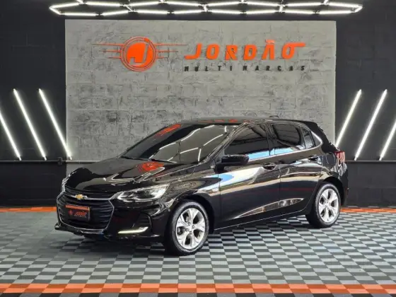 CHEVROLET ONIX 1.0 TURBO FLEX AUTOMÁTICO CHEVROLET ONIX 1.0 TURBO FLEX AUTOMÁTICO