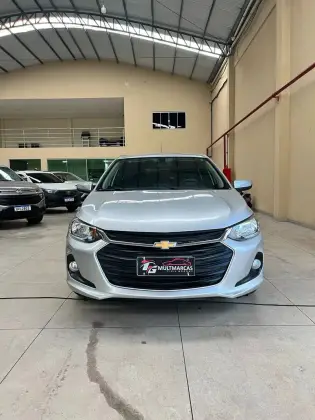 CHEVROLET ONIX 1.0 TURBO FLEX LTZ MANUAL CHEVROLET ONIX 1.0 TURBO FLEX LTZ MANUAL
