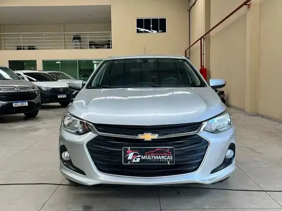 CHEVROLET-ONIX-1.0 TURBO FLEX LTZ MANUAL CHEVROLET-ONIX-2023