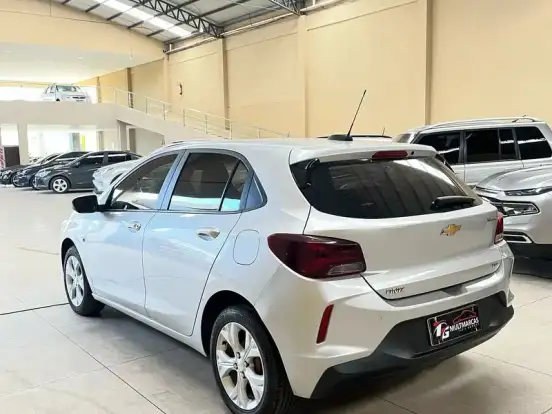 CHEVROLET-ONIX-1.0 TURBO FLEX LTZ MANUAL CHEVROLET-ONIX-2023