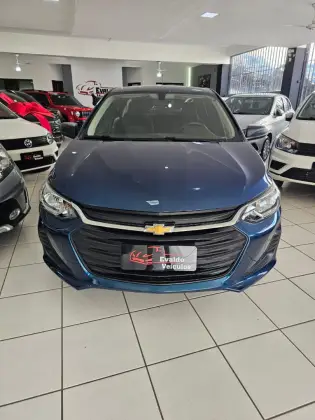 CHEVROLET ONIX 1.0 TURBO FLEX PLUS AUTOMÁTICO CHEVROLET ONIX 1.0 TURBO FLEX PLUS AUTOMÁTICO