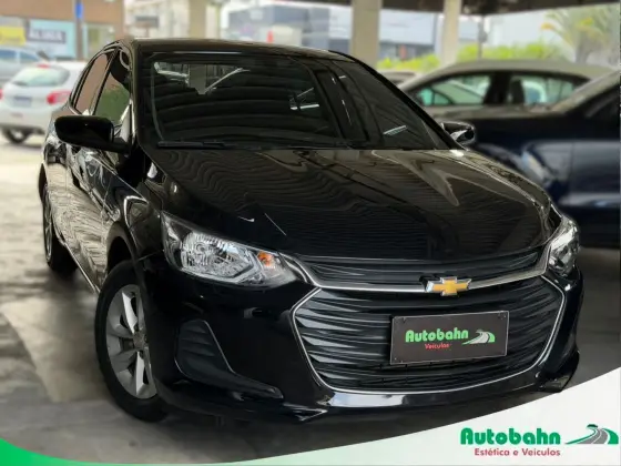 CHEVROLET ONIX 1.0 TURBO FLEX PLUS LT AUTOMÁTICO CHEVROLET ONIX 1.0 TURBO FLEX PLUS LT AUTOMÁTICO