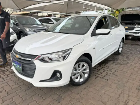 CHEVROLET ONIX 1.0 TURBO FLEX PLUS LT AUTOMÁTICO CHEVROLET ONIX 1.0 TURBO FLEX PLUS LT AUTOMÁTICO