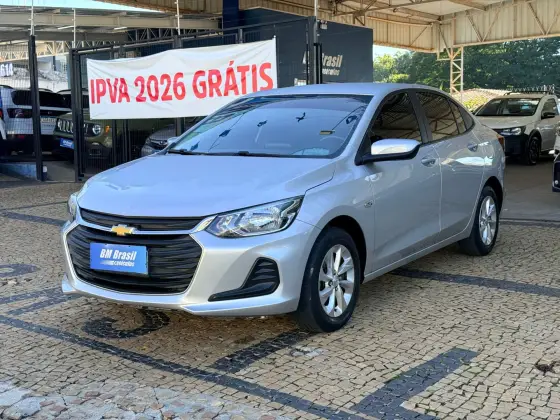 CHEVROLET ONIX 1.0 TURBO FLEX PLUS LT MANUAL CHEVROLET ONIX 1.0 TURBO FLEX PLUS LT MANUAL