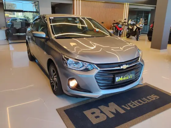 CHEVROLET ONIX 1.0 TURBO FLEX PLUS LT MANUAL CHEVROLET ONIX 1.0 TURBO FLEX PLUS LT MANUAL