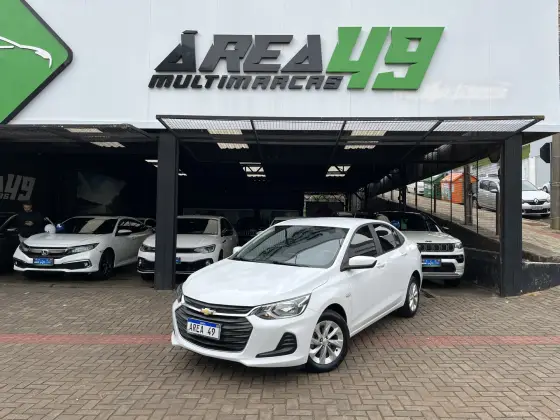CHEVROLET ONIX 1.0 TURBO FLEX PLUS LT MANUAL