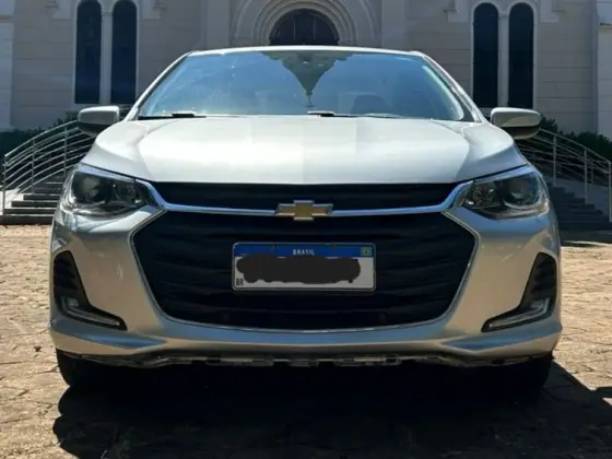 CHEVROLET ONIX 1.0 TURBO FLEX PLUS PREMIER AUTOMÁTICO CHEVROLET ONIX 1.0 TURBO FLEX PLUS PREMIER AUTOMÁTICO