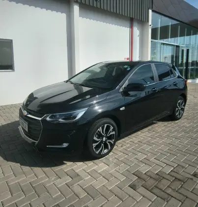 CHEVROLET ONIX 1.0 TURBO FLEX PREMIER AUTOMÁTICO CHEVROLET ONIX 1.0 TURBO FLEX PREMIER AUTOMÁTICO