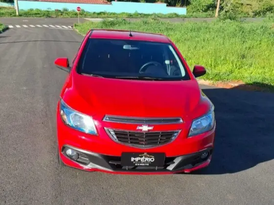 CHEVROLET ONIX 1.4 MPFI LT 8V FLEX 4P MANUAL CHEVROLET ONIX 1.4 MPFI LT 8V FLEX 4P MANUAL