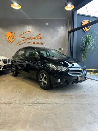 CHEVROLET ONIX 1.4 MPFI LTZ 8V FLEX 4P MANUAL CHEVROLET ONIX 1.4 MPFI LTZ 8V FLEX 4P MANUAL
