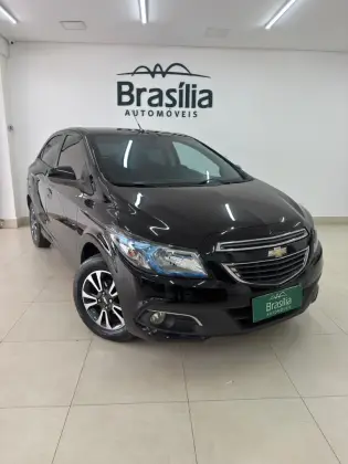 CHEVROLET ONIX 1.4 MPFI LTZ 8V FLEX 4P MANUAL
