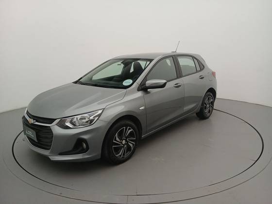 CHEVROLET ONIX 2025 1.0 FLEX LT MANUAL