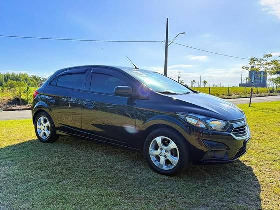 CHEVROLET ONIX 1.4 MPFI LT 8V FLEX 4P AUTOMÁTICO