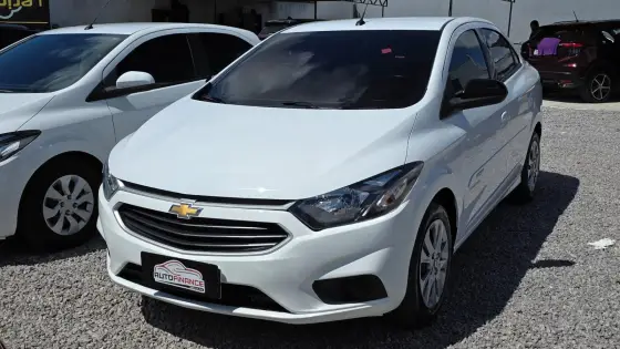 CHEVROLET PRISMA 1.4 MPFI ADVANTAGE 8V FLEX 4P AUTOMÁTICO CHEVROLET PRISMA 1.4 MPFI ADVANTAGE 8V FLEX 4P AUTOMÁTICO